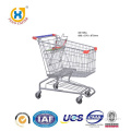 GE125A Germany Style High Quality Durable Metal Shopping Carts For Seniors